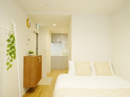 Near Waseda University and Takadanobaba Shinjuku 302 New Build 2mins to Waseda Station Max for 2 people