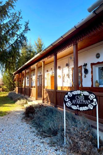 Csibi Apartman