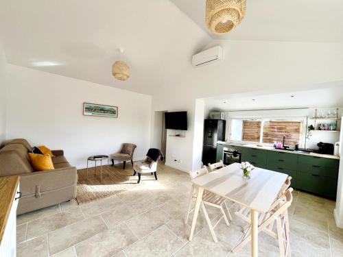 Maison cosy entre océan et montagne