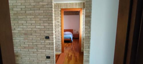 Een bed of bedden in een kamer bij Urban 34 - station & centre