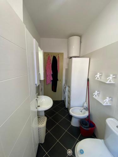 Neo Apartmentにあるバスルーム
