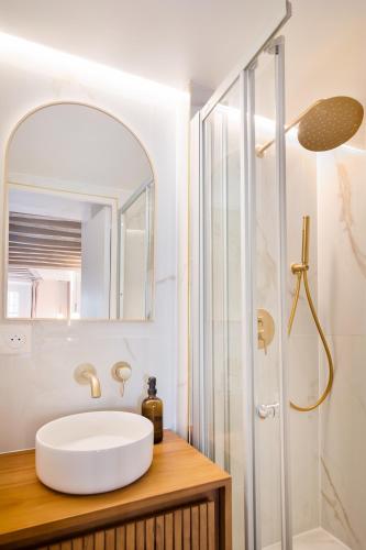 Louvre - Rivoli - Designer Studio - Sleeps 3P
