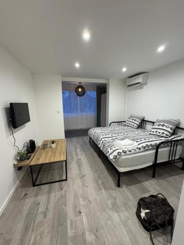 Studio au calme - Villeneuve Loubet