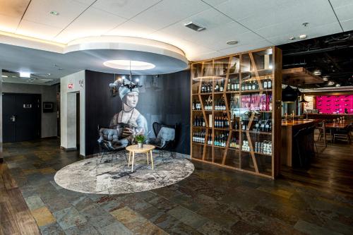 Fotografie z fotogalerie ubytování Mercure Wrocław Centrum ve Vratislavi