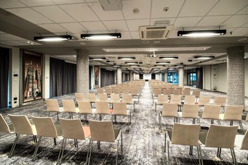 Konferenční prostory v ubytování Mercure Wrocław Centrum