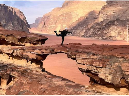 Fotografie z fotogalerie ubytování Bubble desert wadi rum v destinaci Wadi Musa