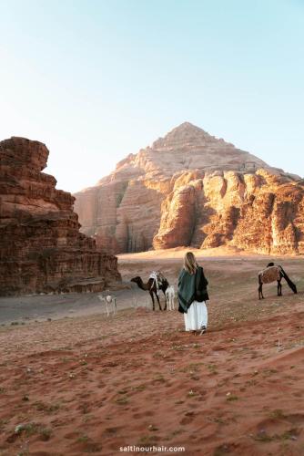 Fotografie z fotogalerie ubytování Bubble desert wadi rum v destinaci Wadi Musa