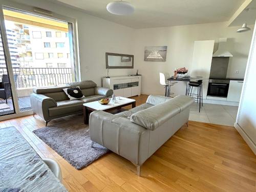 L'appartement des Batignolles