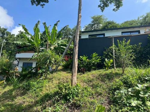 Vườn quanh Le Petit Havre Appt Breathtaking sea view