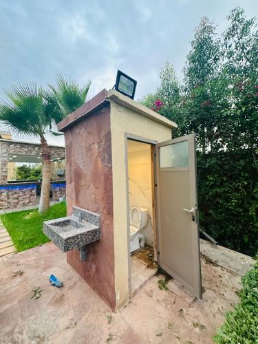 Gambar di galeri bagi Villa Paradise di Ahnaou