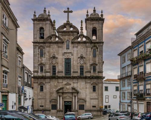 Porto Insight Apartments Belomonte With AC