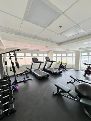 Γυμναστήριο ή/και όργανα γυμναστικής στο Vivaldi Residences near Roxas Night Market, Davao City