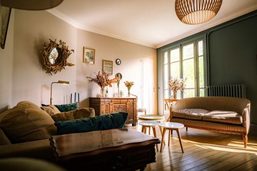 L'Aneto - Charme Balcon Home-cinema