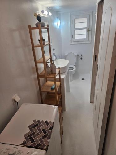 Billede fra billedgalleriet på Mykonos Heritage Apartment #3 i Mykonos By