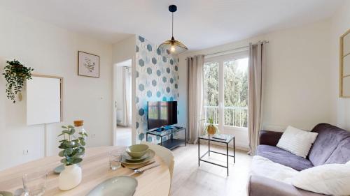 Le Pastel by expat renting - Zénith - Netflix