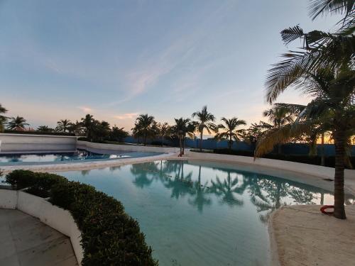 Bassein majutusasutuses Casa De Fe Staycation- Azure North Pampanga või selle lähedal