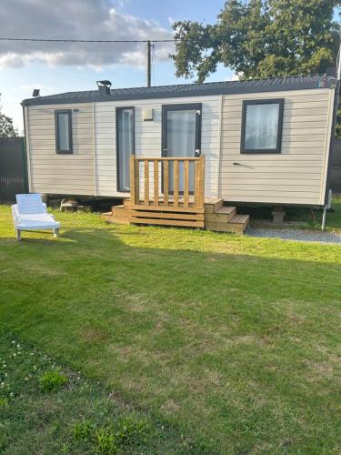 Mobil home 2 chambres
