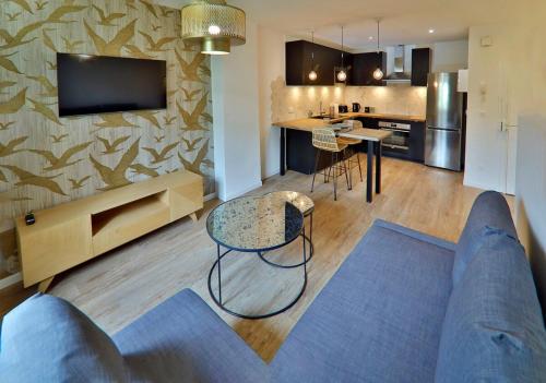 Suprenant T2 entièrement refait avec gout