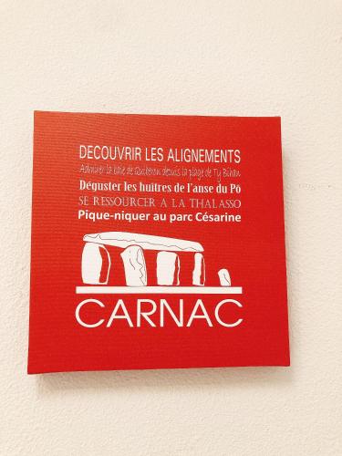 Aurénoë à Carnac Plage