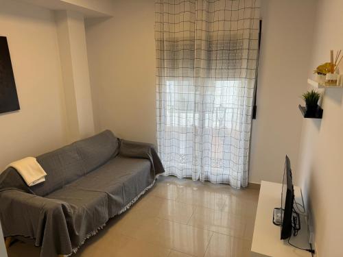 Precioso y luminoso apartamento junto al mar y playa en Garrucha 1B