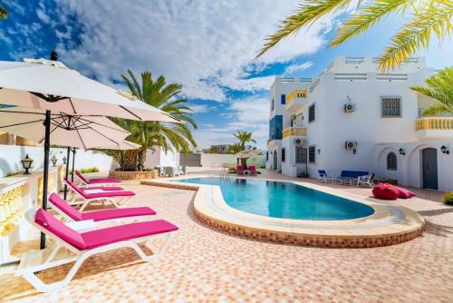 Dream Garden Djerba
