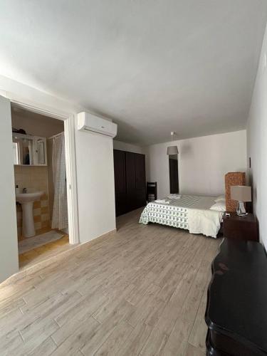 Cama o camas de una habitación en Apulia Mola