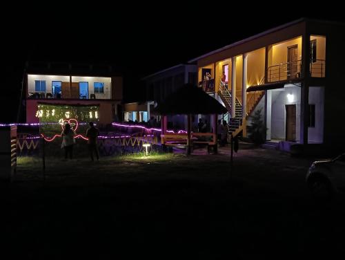 Hosté ubytování Chuti Beach Resort