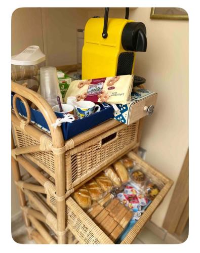 Billede fra billedgalleriet på B&B FRAI i Sorrento