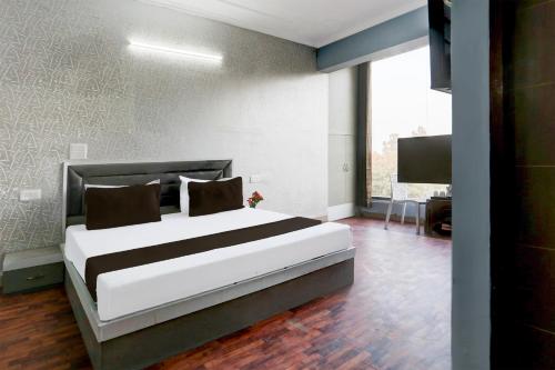 Gambar di galeri bagi Hotel O The Banur Heights di Zirakpur