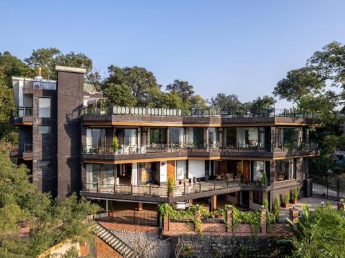 Fotografie z fotogalerie ubytování White Lotus Kanu's Abode v destinaci Déhrádún