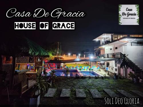 Fotografie z fotogalerie ubytování Casa De Gracia Private Resort Staycation v destinaci Magalang