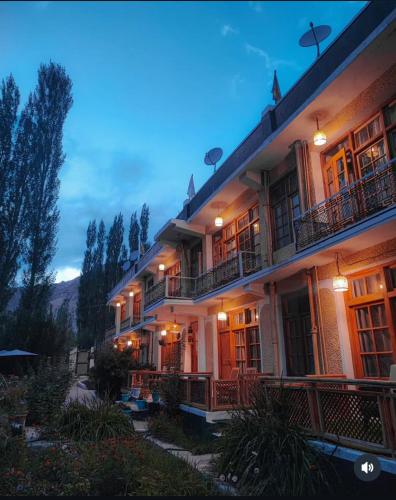 Gallery image of Snow Lion Ladakh in Leh
