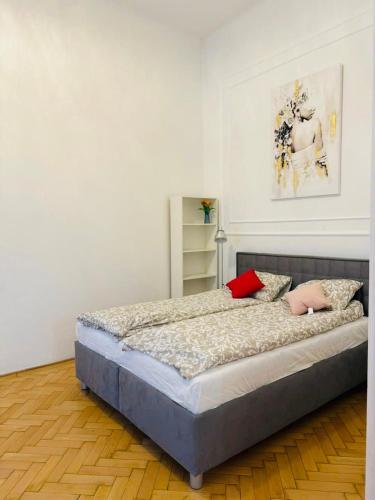 Modern 3BR in City Centre, 3 min from Oktogon