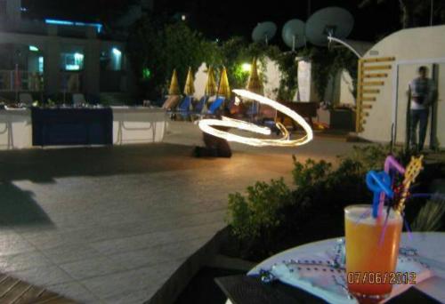 Minuman di Ant Apart Hotel