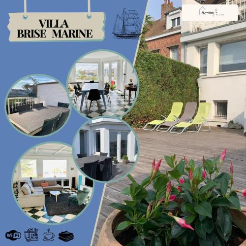 La Villa Brise Marine
