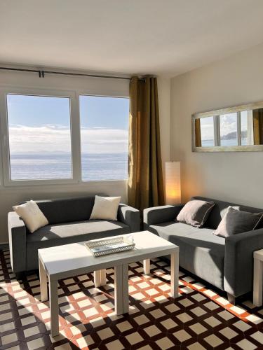 Duplex B Vacaciones en el mar