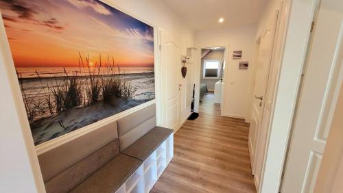 Fotografie z fotogalerie ubytování Ferienwohnung Leev un Lee v destinaci Nordhastedt