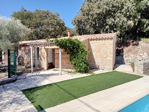 Villa les Hauts de Nîmes entre Ville et Nature