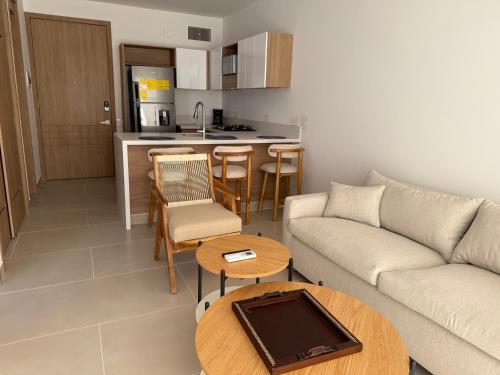 Fotografie z fotogalerie ubytování Apartamento Baia Kristal v destinaci Los Arrayanes