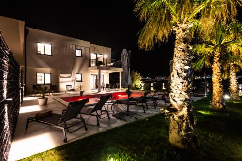 BRAND NEW! Villa Adriatic Bay1 with a private pool