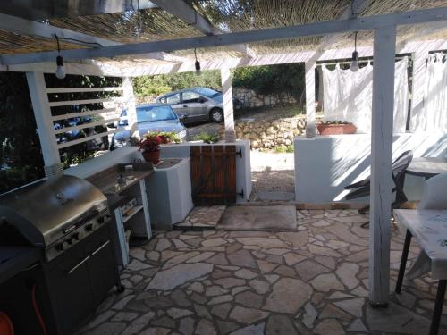 Nerezine CENTRUM apartmán pro 3 osoby