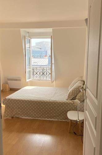 cute, bright and quiet apartment in Bastille - Le Marais
