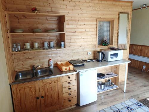 Kuhinja ili čajna kuhinja u objektu Lomasaaret