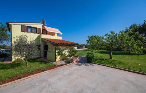 2 Bedroom Pet Friendly Home In Pula