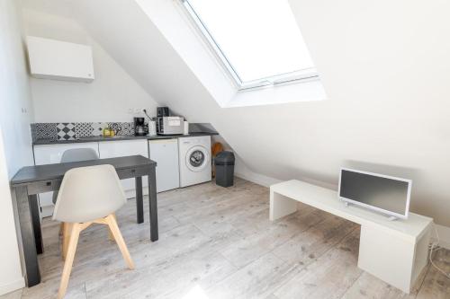 Photo de la galerie de l'établissement Le National, à Tours