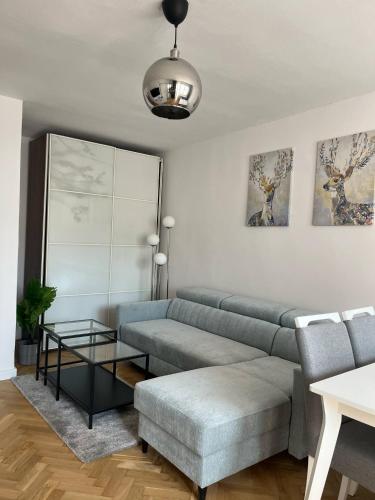 Apartment on city center near to zlote tarasy with perfect view and Parking by P&M