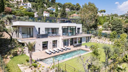 VILLA PIBONSON - Villa d Exception a Mougins - Luxe, Piscine et Spa