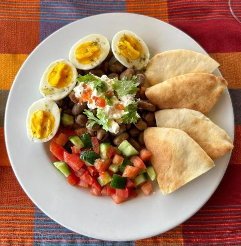 Mad på resortet eller i nærheden