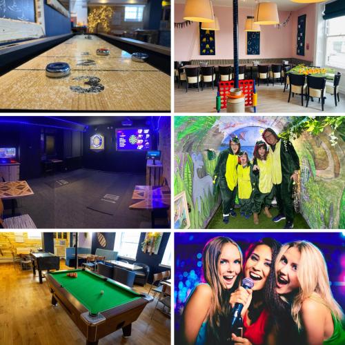 Φωτογραφία από το άλμπουμ του The Jubilee Hotel East - with NEWLY REFURBISHED SPA FACILITIES - GAMESPIT - AND SMOKEHOUSE στο Γουέιμουθ