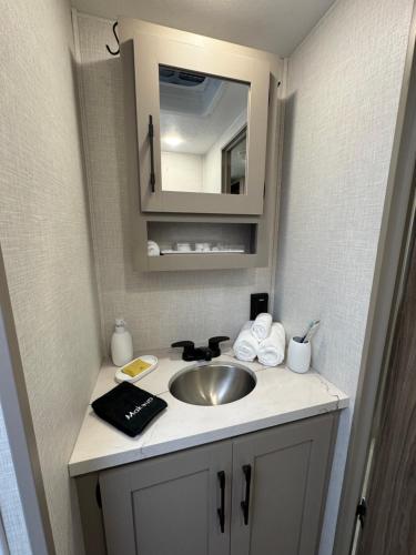 Fotografie z fotogalerie ubytování Glamping in Paradise v destinaci West Palm Beach